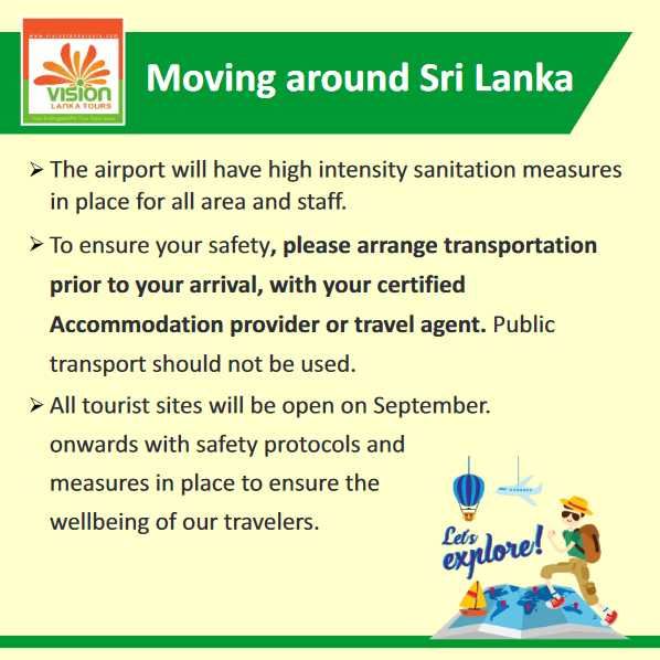 Safe and Secure Travel with Covid 19